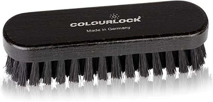 Colourlock Lederbürste BLACK