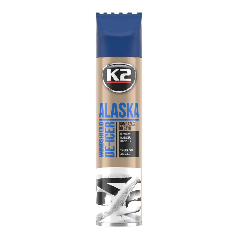 K2 Entfroster De-Icer Alaska 300ml