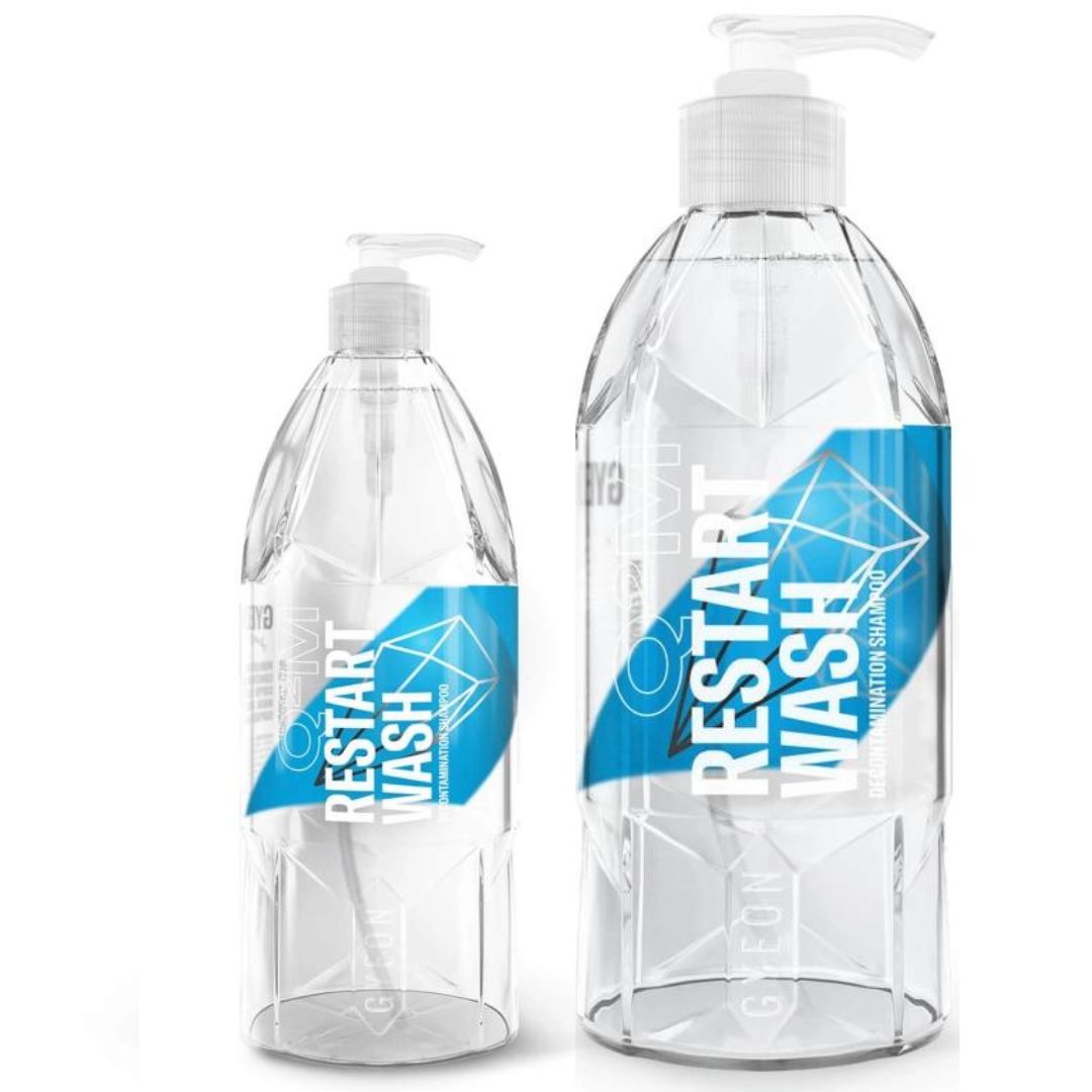 Gyeon Shampoo Restart Wash