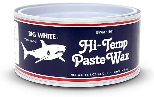 Finish Kare Hochleistungswachs Hi Temp Paste Wax