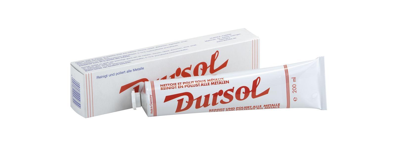 Dursol Edel-Chromglanz Politur