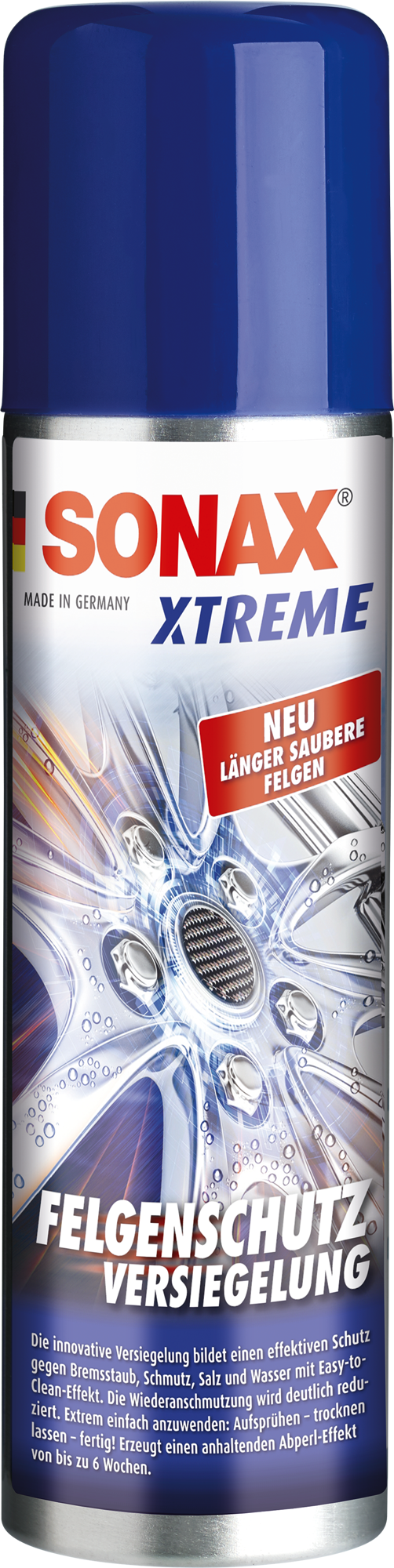 Sonax Xtreme Versiegelung Felgenschutz 250ml