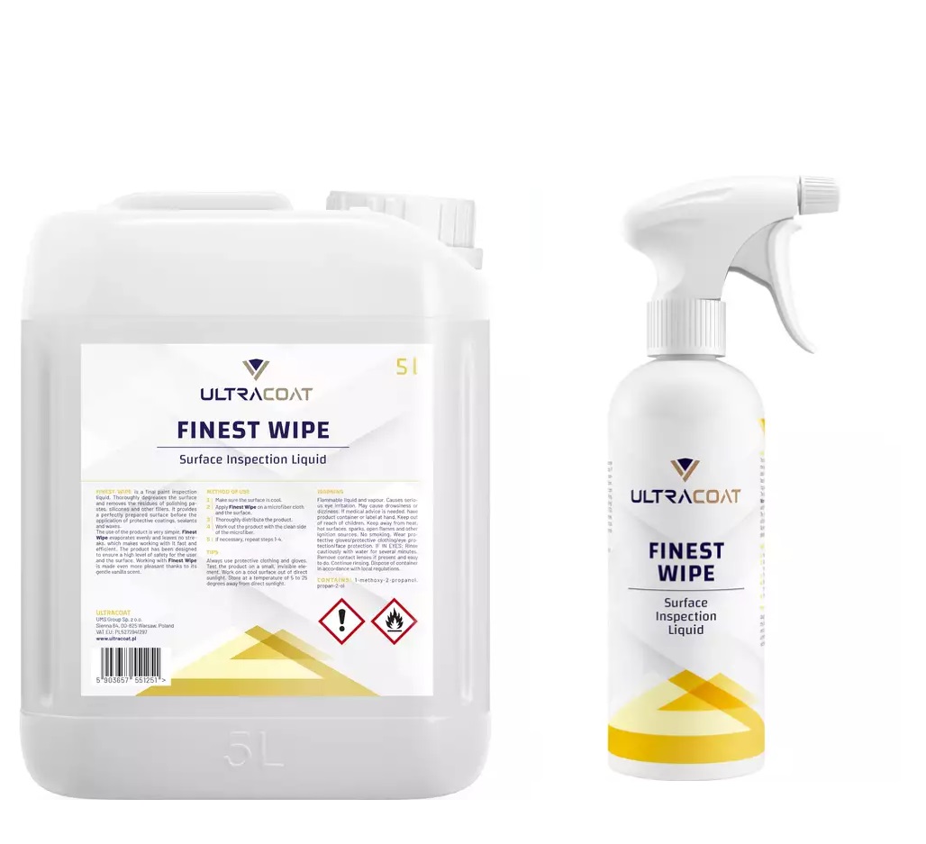 UltraCoat Entfetter Finest Wipe