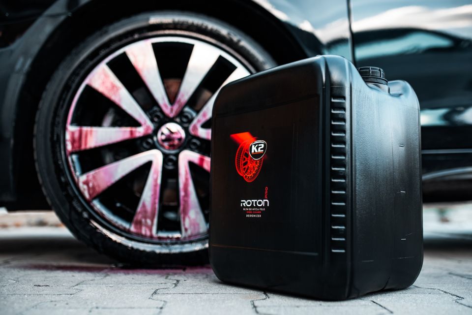 K2 PRO Felgenreiniger Roton 20L