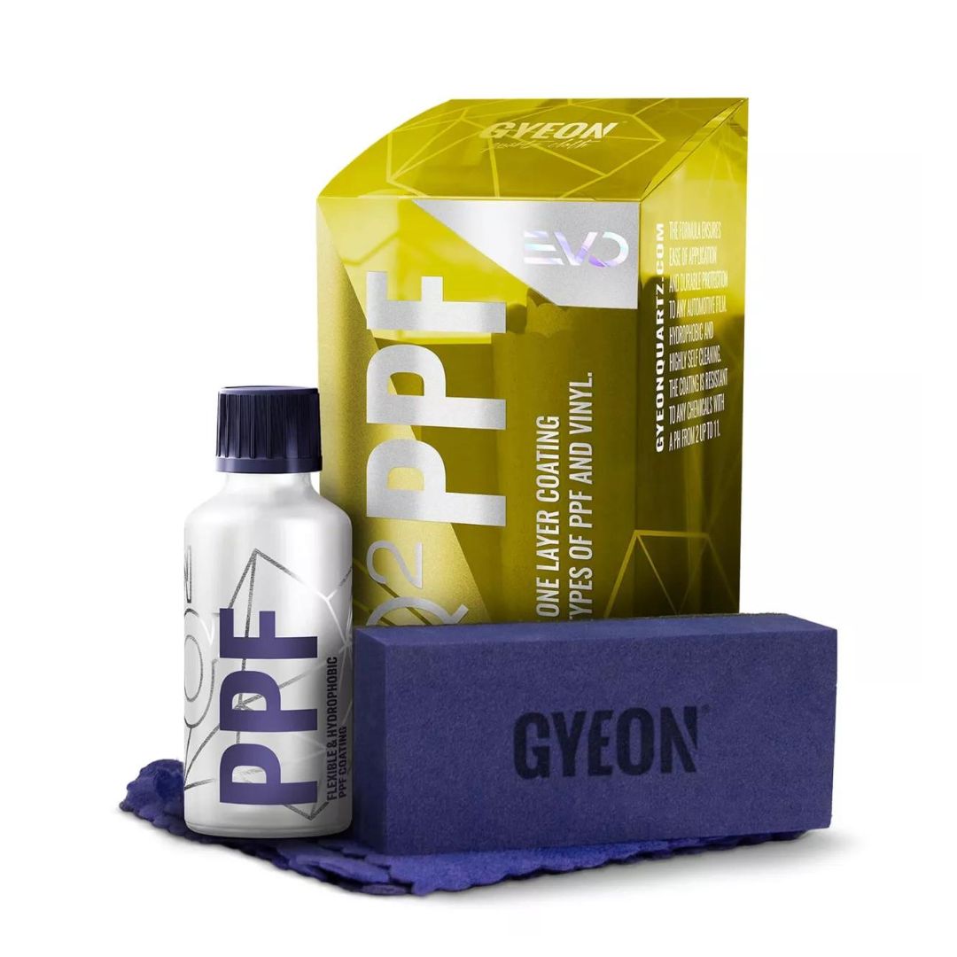 Gyeon Q² Folienversiegelung EVO PPF 50ml