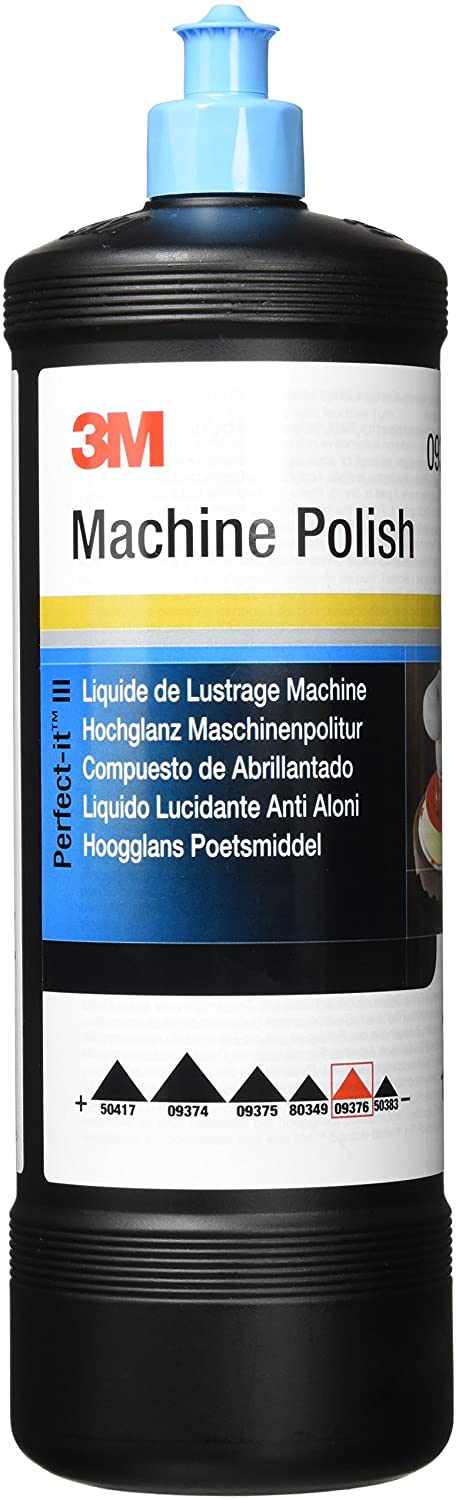 3M Hochglanzpolitur Perfect-it III 09376 Maschine Polish 1L