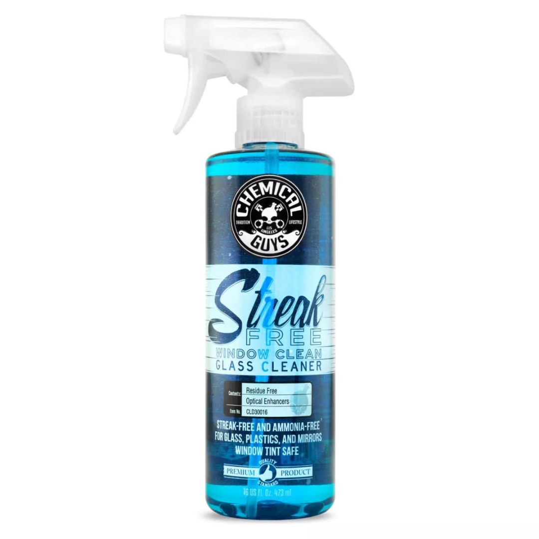 Chemical Guys Scheibenreiniger Streak Free Window Clean 473ml
