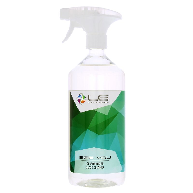 Liquid Elements Glasreiniger See You