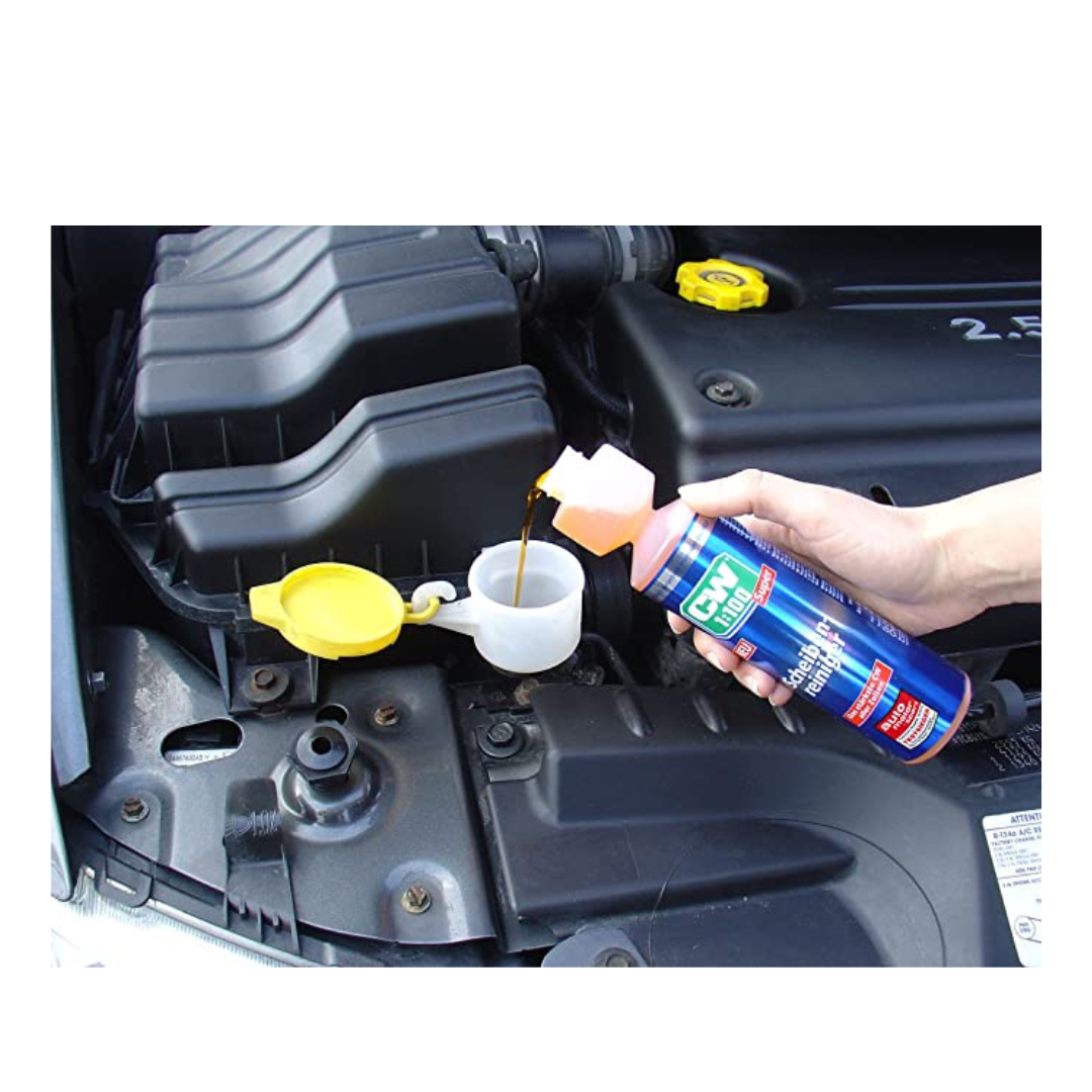 Dr.Wack CW 1:100 Super Scheibenreiniger 250ml