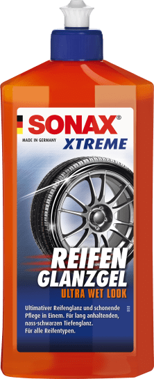 Sonax Reifenpflege Reifenglanz Glanzgel 500ml