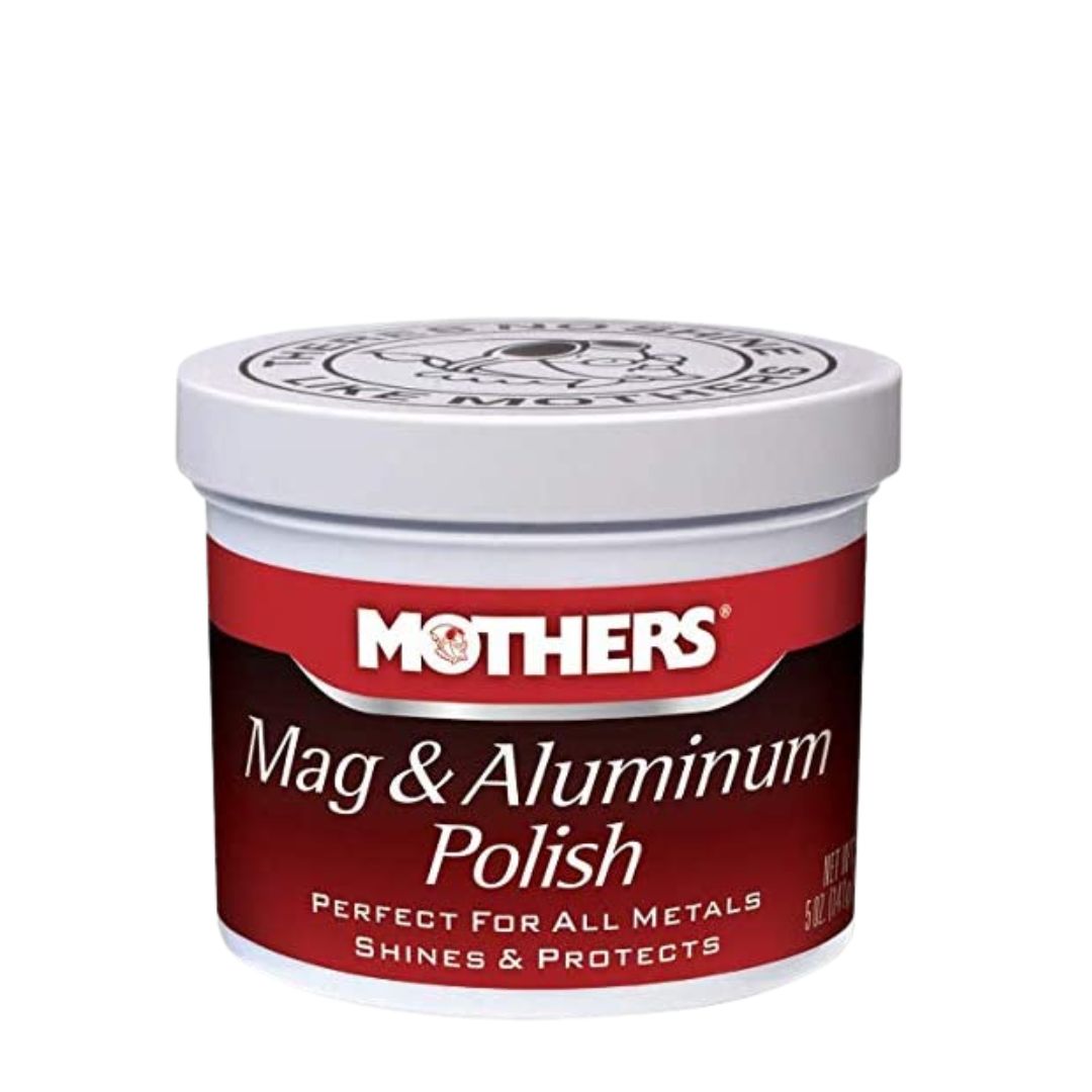 Mothers Metallpolitur Mag & Aluminum Polish 283g