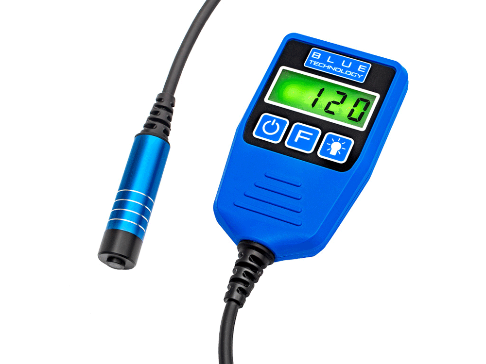 Blue Technology Lackschichtmessgerät DX-13-S-AL