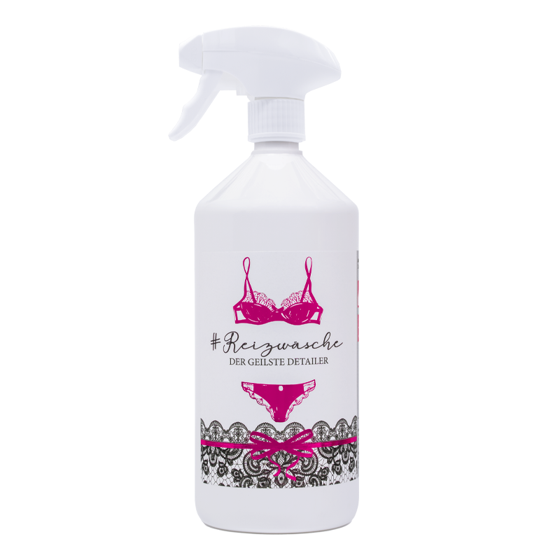 Liquid Elements Trockenwäsche Quick Detailer - REIZWÄSCHE 1L