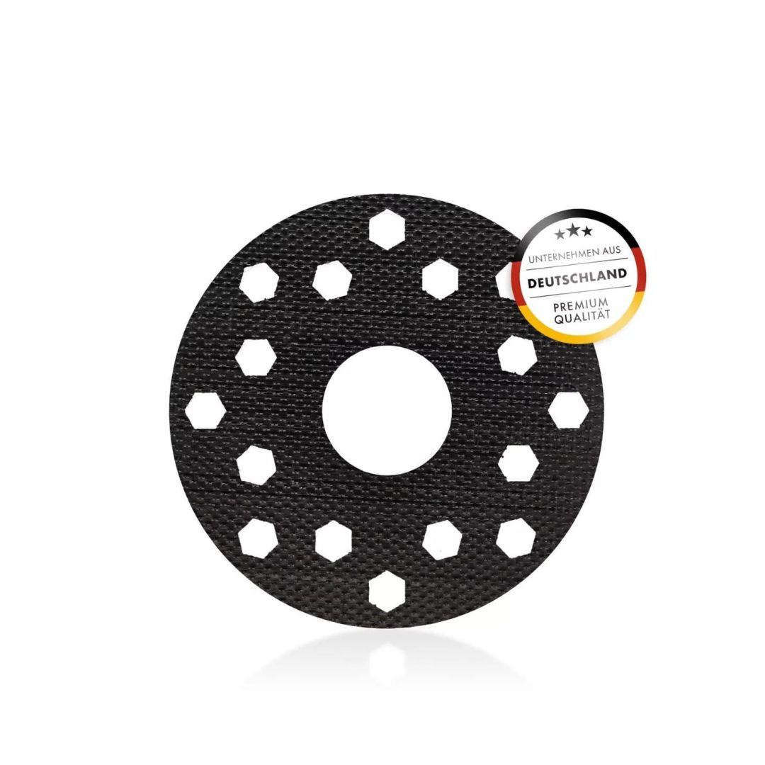 ChemicalWorkz Performance Plate Ersatz-Klett 125mm