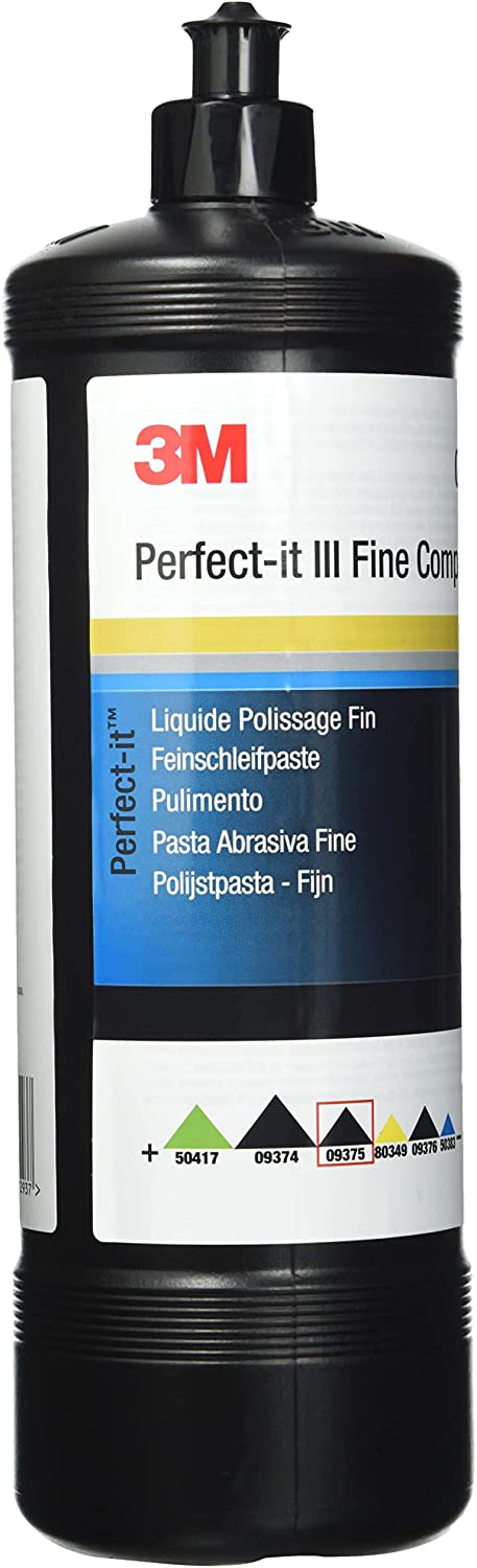 3M Finishpolitur Perfect-it 09375 Fine Compound 1L