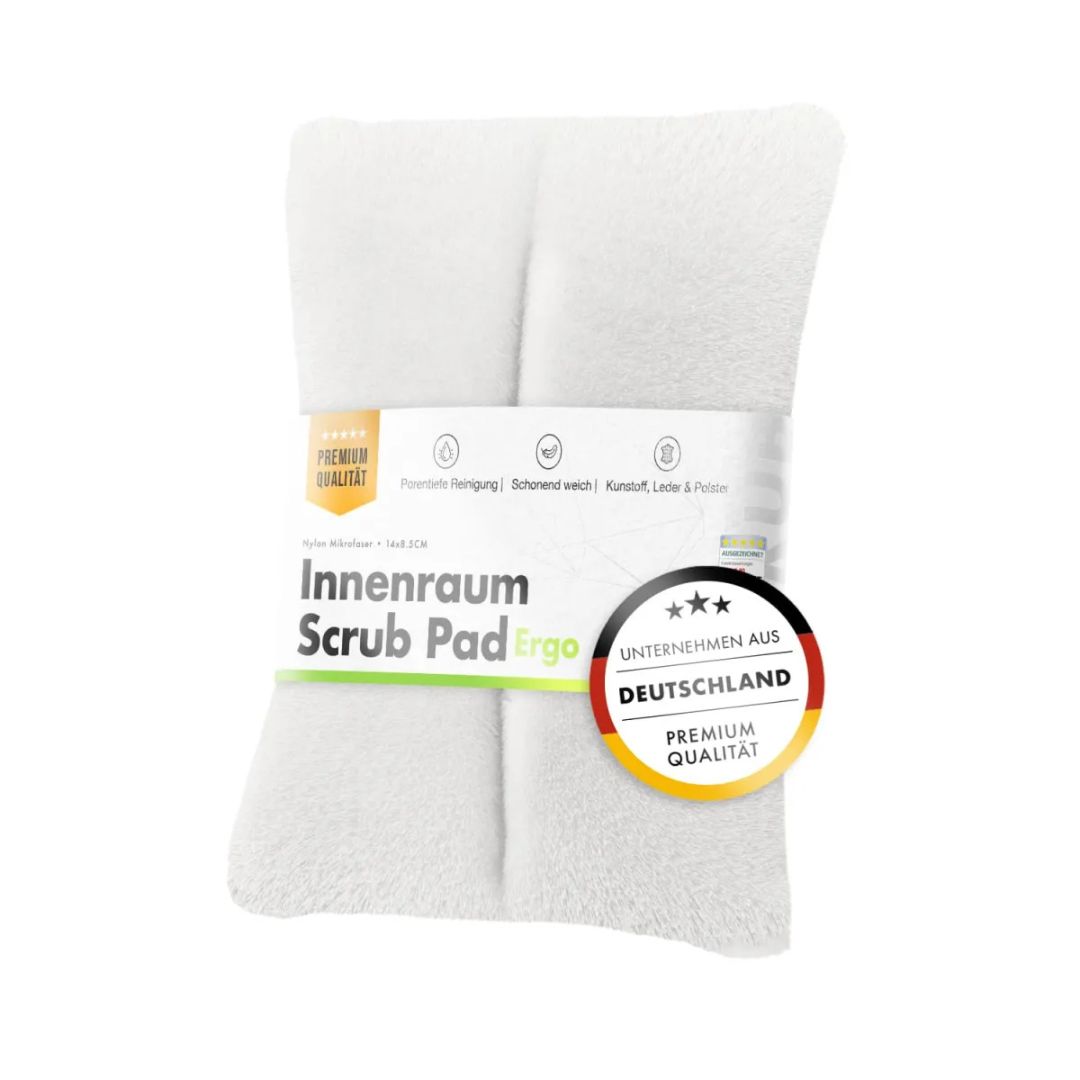 ChemicalWorkz Interior Cleaning Scrub Pad Ergo