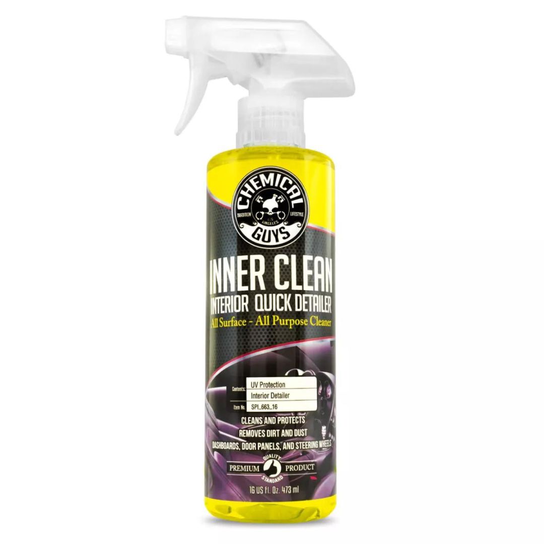 Chemical Guys Interior Quick Detailer matt InnerClean 473ml