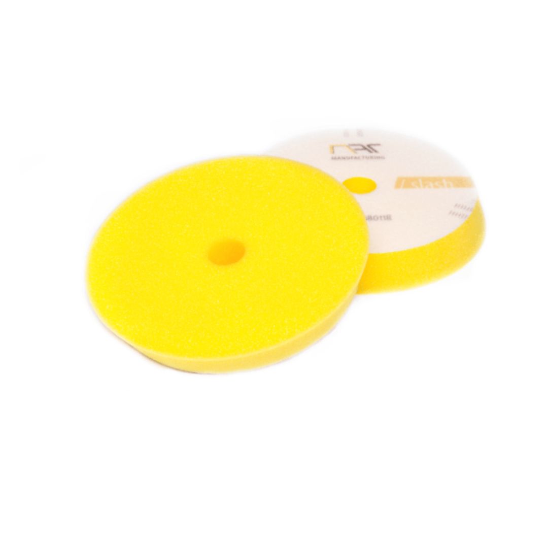 Carshine NAT Polierpad  Allroundpad / One Step 125mm