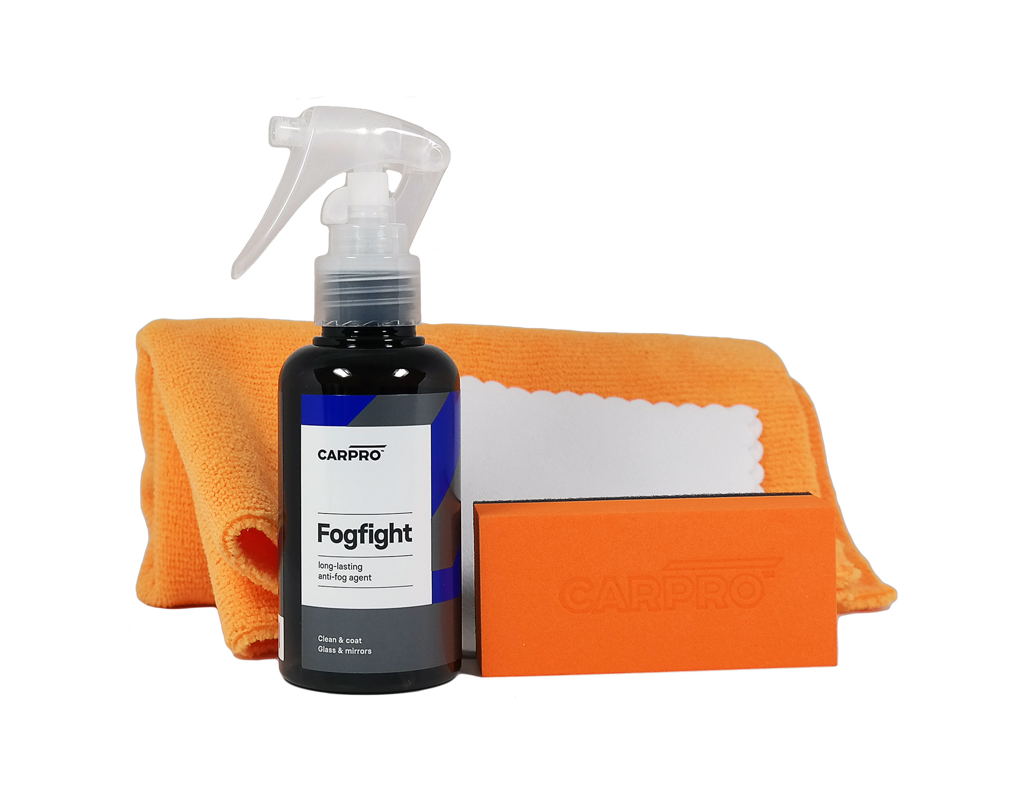 CarPro Anti-Beschlag-Spray FogFight Kit