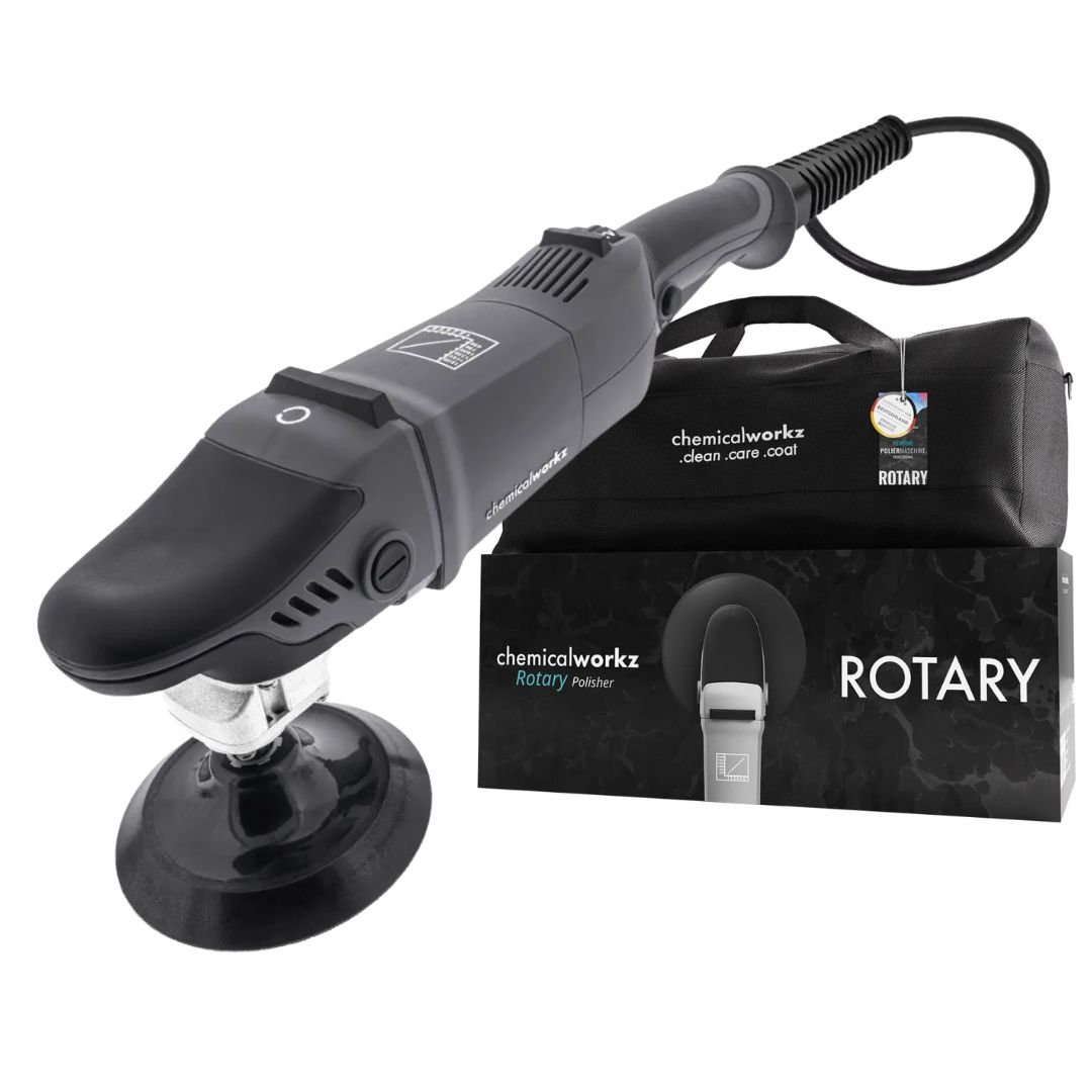 ChemicalWorkz Rotations Poliermaschine Rotary *NEU