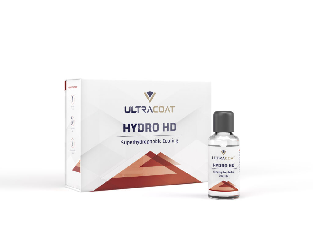 UltraCoat Schutzbeschichtung Hydro HD 50ml